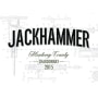 Jackhammer Chardonnay 2015 Front Label