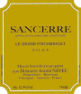 Domaine Neveu Sancerre Le Grand Fricambault 2014 Front Label