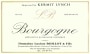 Domaine Lucien Boillot Bourgogne Rouge 2013 Front Label