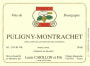 Dom. Louis Carillon Piligny-Montrachet 2013 Front Label