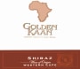Golden Kaan Shiraz 2013 Front Label