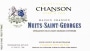 Chanson Pere & Fils Nuits Saint Georges 2007 Front Label