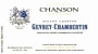 Chanson Pere & Fils Gevrey Chambertin 2007 Front Label