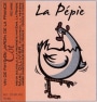 Domaine de la Pepiere La Pepie Cot 2013 Front Label
