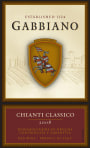Gabbiano Chianti Classico 2008 Front Label