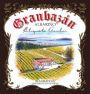 Granbazan Etiqueta Ambar Albarino 2013 Front Label