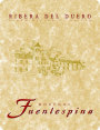 Fuentespina Ribera del Duero Tempranillo 2004 Front Label