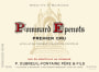 Domaine Dubreuil-Fontaine Pommard Epenots Premier Cru 2013 Front Label