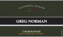 Greg Norman Estates Santa Barbara Chardonnay 2010 Front Label