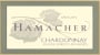 Hamacher Wines Cuvee Forets Diverses Chardonnay 2010 Front Label