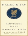 Hamelin Bay Margaret River Sauvignon Blanc 2010 Front Label