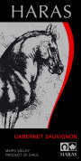 Haras de Pirque Estate Cabernet Sauvignon 2011 Front Label