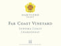 Hartford Far Coast Vineyard Chardonnay 2013 Front Label