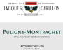 Domaine Jacques Carillon Puligny-Montrachet 2013 Front Label