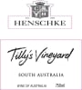 Henschke Tilly's Vineyard White 2014 Front Label