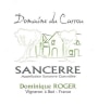 Domaine du Carrou Sancerre 2012 Front Label