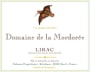 Domaine de la Mordoree Lirac La Dame Rousse Rouge 2013 Front Label