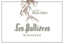 Domaine les Pallieres Gigondas Racines 2011 Front Label