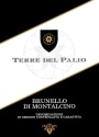 Tenimenti Angelini Brunello di Montalcino Terre del Palio Brunello 2010 Front Label