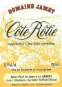 Domaine Jamet Cote-Rotie Rouge 2013 Front Label