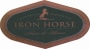Iron Horse Blanc de Blanc 2007 Front Label
