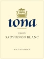 Iona Elgin Sauvignon Blanc 2010 Front Label