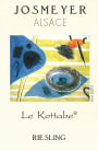 Josmeyer Le Kottabe Riesling 2011 Front Label