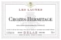 Delas Crozes Hermitage Les Launes Blanc 2013 Front Label