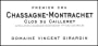 Vincent Girardin Chassagne-Montrachet Clos Du Cailleret Blanc 2012 Front Label