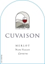 Cuvaison Carneros Merlot 2010 Front Label