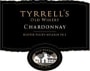 Tyrrell's Old Winery Chardonnay 1997 Front Label