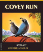 Covey Run Syrah 2005 Front Label