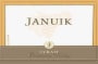 Januik Winery Columbia Valley Syrah 2012 Front Label