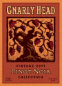 Gnarly Head Pinot Noir 2011 Front Label
