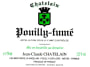 Jean-Claude Chatelain Pouilly-Fume Blanc 2013 Front Label