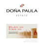 Dona Paula Estate Malbec Syrah 2012 Front Label
