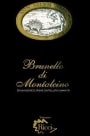 Tenimenti Ricci Brunello di Montalcino 2012 Front Label