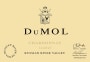 DuMOL Isobel Chardonnay 2011 Front Label