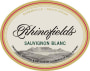 Durbanville Hills Rhinofields Sauvignon Blanc 2013 Front Label
