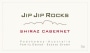 Jip Jip Rocks Shiraz Cabernet 2012 Front Label