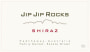 Jip Jip Rocks Shiraz 2012 Front Label