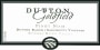 Dutton-Goldfield Sanchietti Vineyard Pinot Noir 2007 Front Label