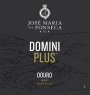 Jose Maria Da Fonseca Domini Plus 2014 Front Label