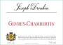 Joseph Drouhin Gevrey-Chambertin 2010 Front Label