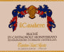 Tenimenti Famiglia Cavallero Ruche di Castagnole Monferrato il Cavaliere 2011 Front Label