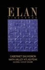 Elan Vineyards Cabernet Sauvignon 2008 Front Label