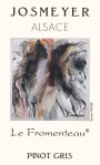 Josmeyer Le Fromentau Pinot Gris 2011 Front Label