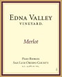Edna Valley Vineyard San Luis Obispo County Merlot 2011 Front Label