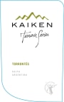 Kaiken Terroir Series Torrontes 2013 Front Label