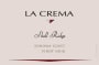 La Crema Shell Ridge Pinot Noir 2010 Front Label